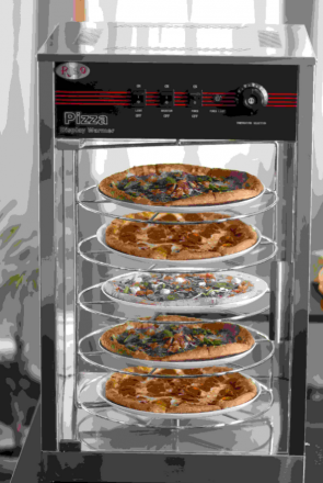 Витрина тепловая Rosso HW-815 Витрина тепловая Rosso HW-815