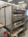Печь для пиццы Cuppone Donatello DN635L/2CD, на подставке, с зонтом
