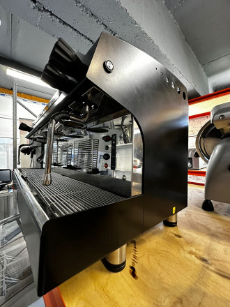 Кофемашина FIAMMA Caravel 3 CV TC
