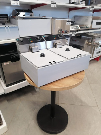 Фритюрница Hurakan HKN-FR66E Фритюрница Hurakan HKN-FR66E