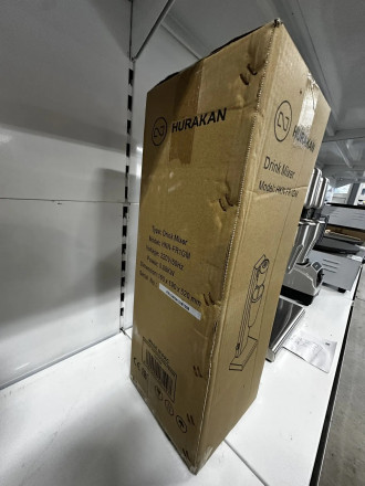 Миксер для молочных коктейлей Hurakan HKN-FR1GM