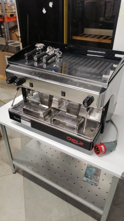 Кофемашина Astoria (C.M.A.) Touch AEP/2 380В