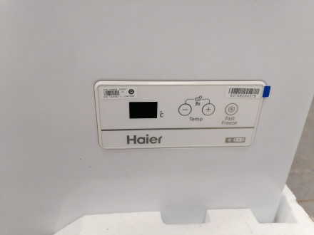 Морозильный ларь Haier HCE519R Морозильный ларь Haier HCE519R