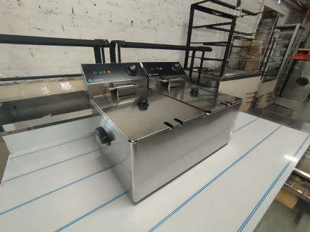 Фритюрница Hurakan HKN-FD88N​